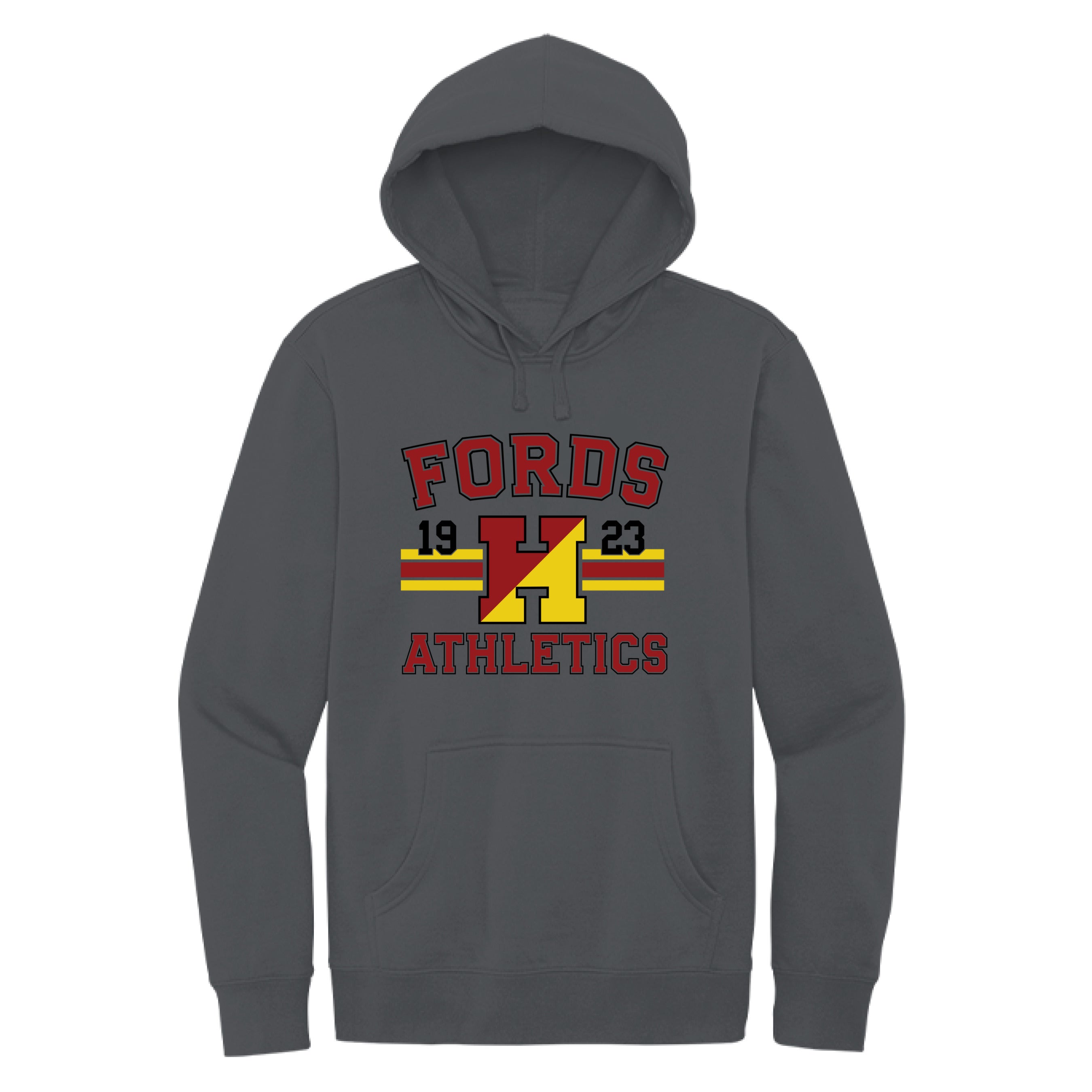Charcoal - FRONT