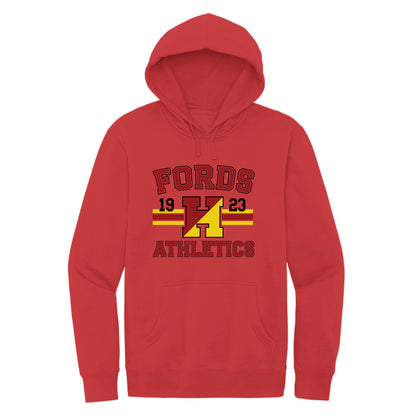 Fiery Red - FRONT