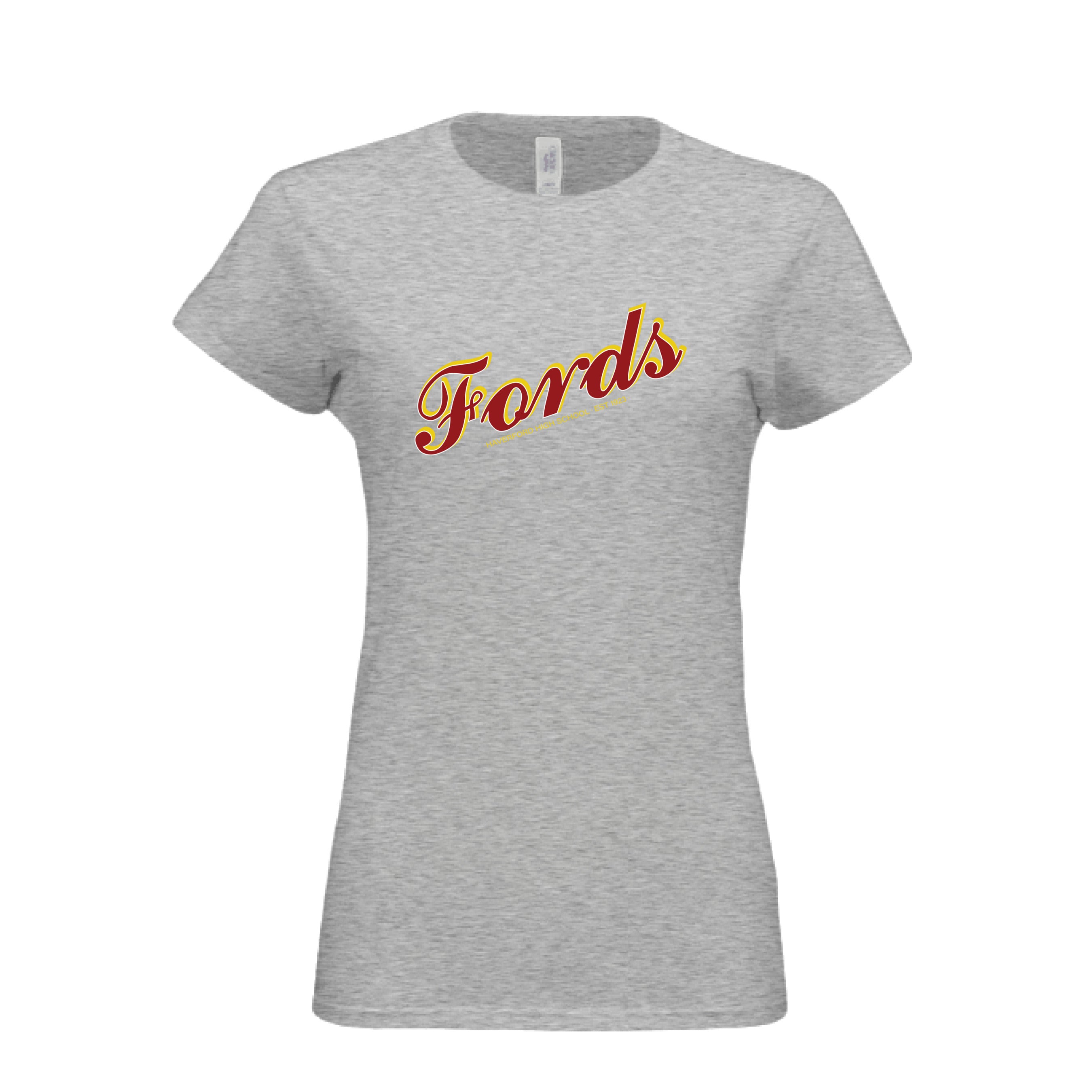 SPORT GREY - FRONT