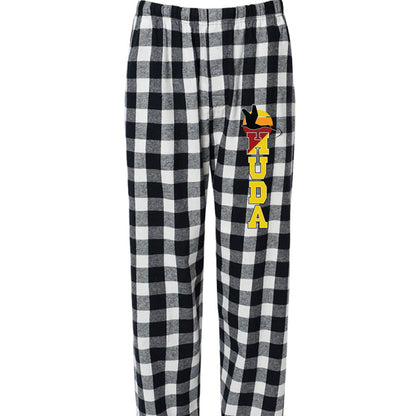 BLACK/ WHITE PLD - FRONT