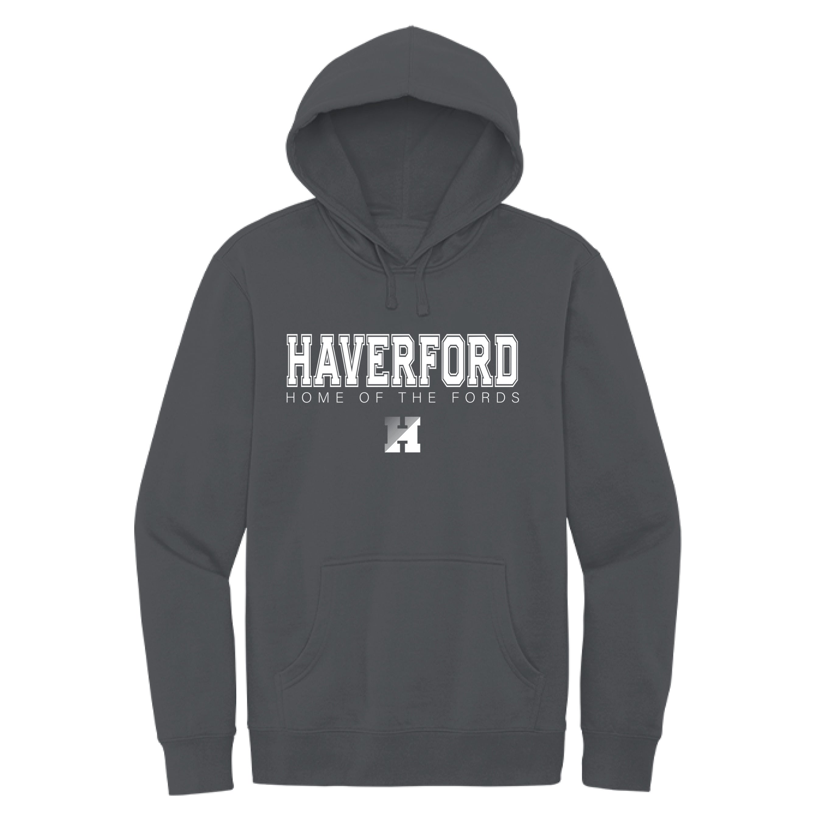 Charcoal - FRONT