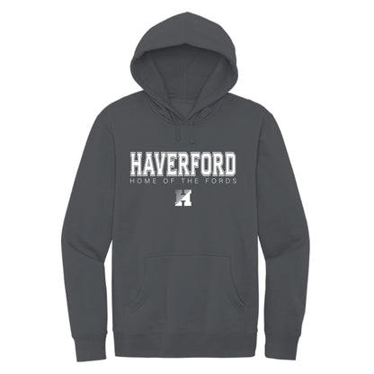 Charcoal - FRONT