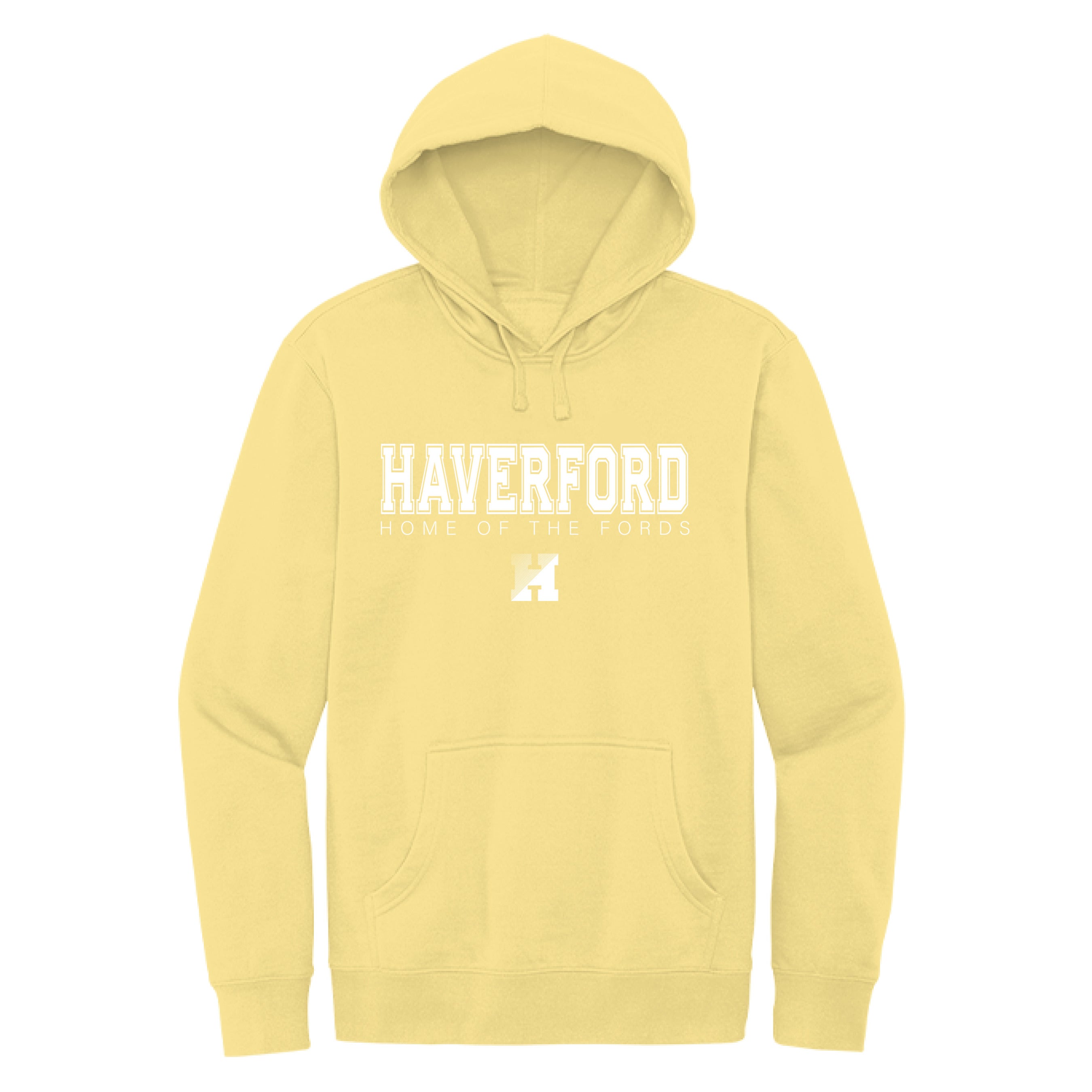 Light Yellow - FRONT