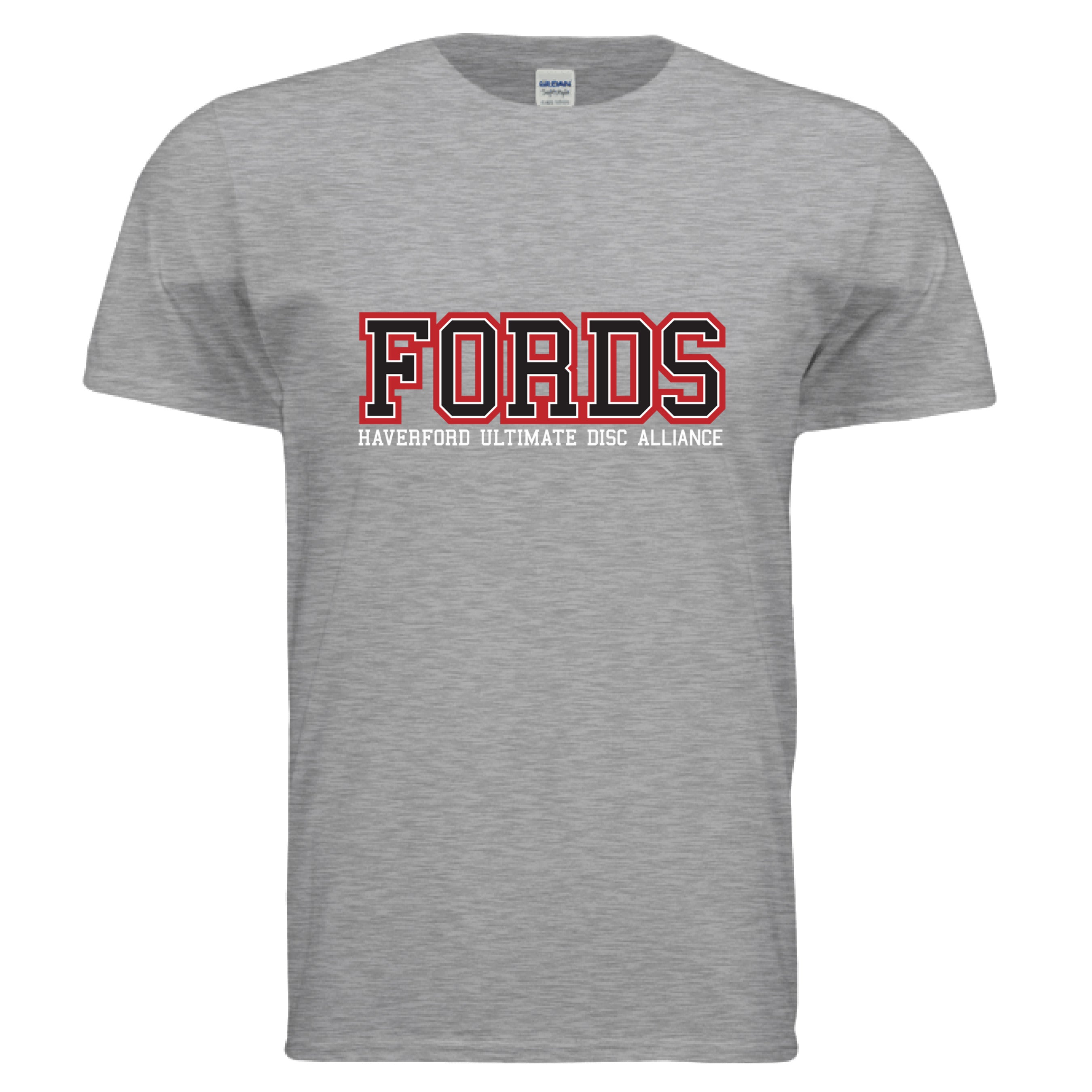 SPORT GREY - FRONT