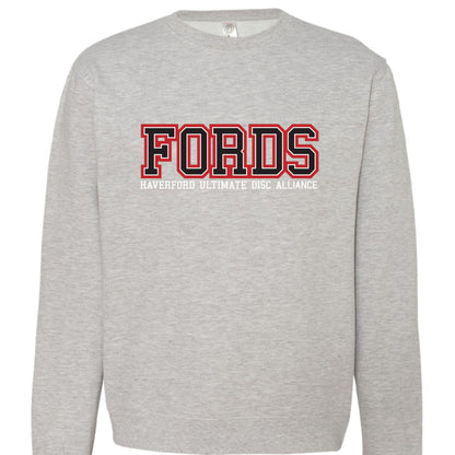 Grey Heather - FRONT