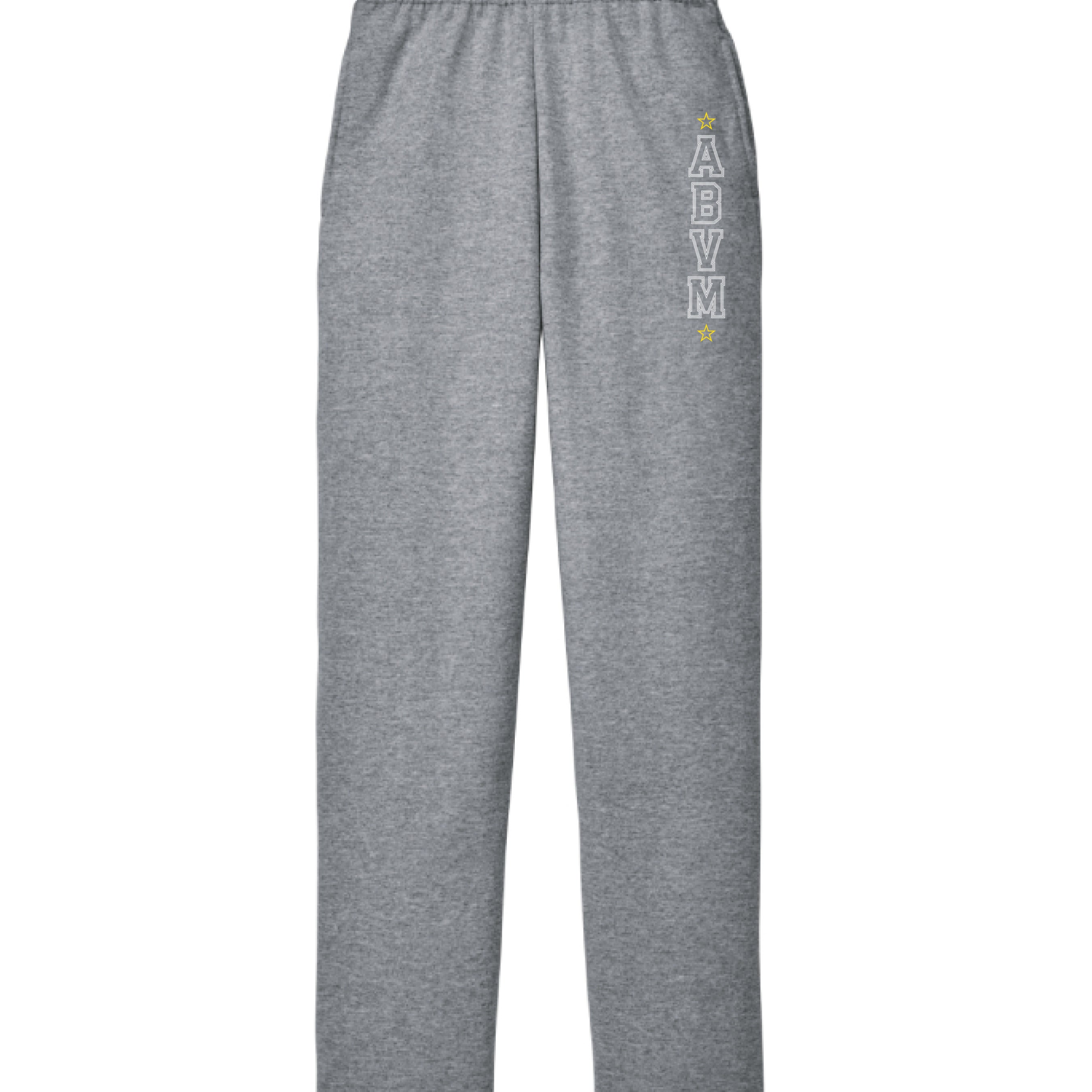 Athletic Hthr - FRONT