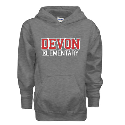 GRAPHITE HEATHER - FRONT