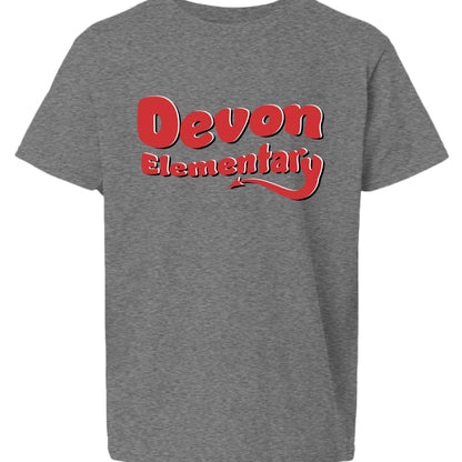 Graphite Heather - FRONT