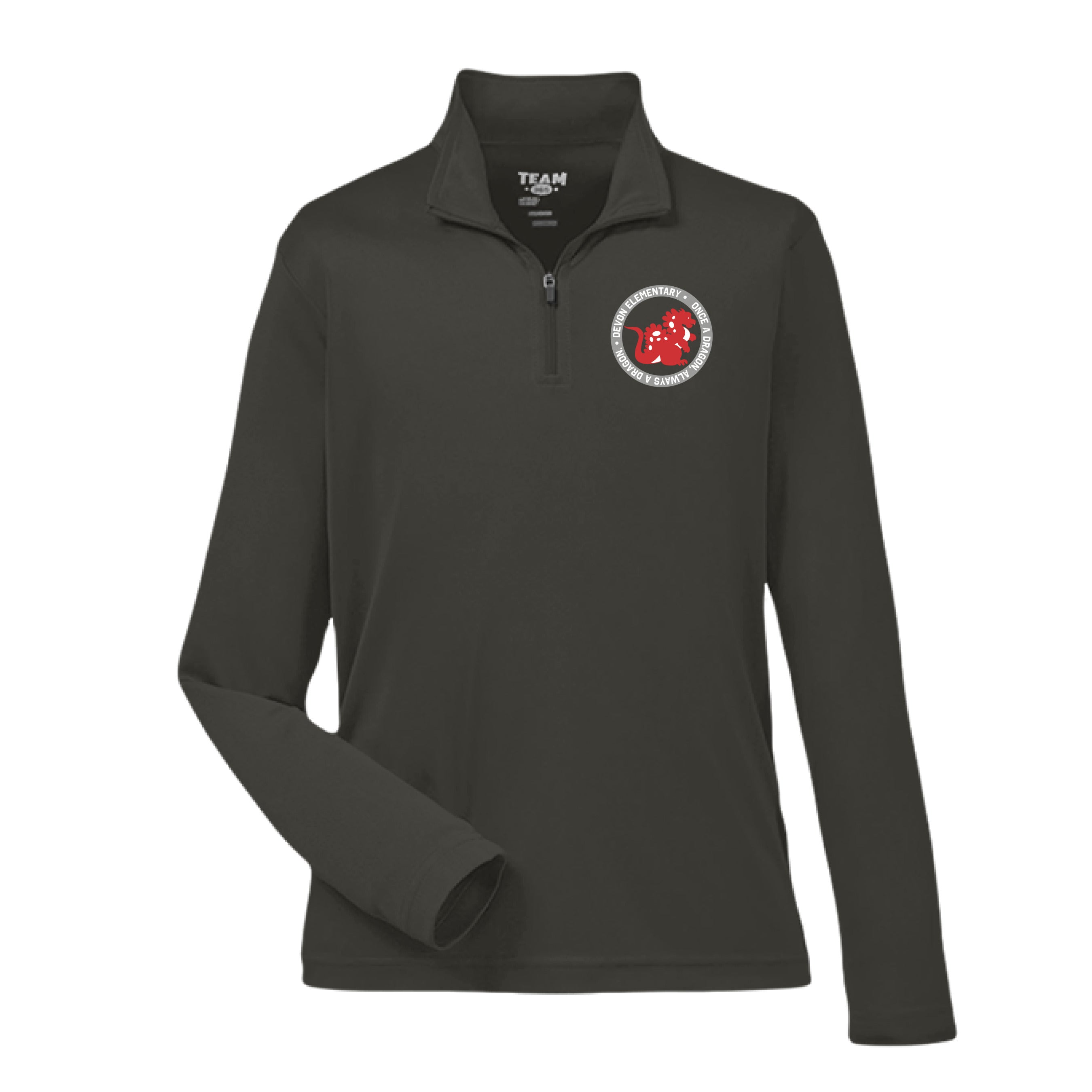 BLACK - FRONT
