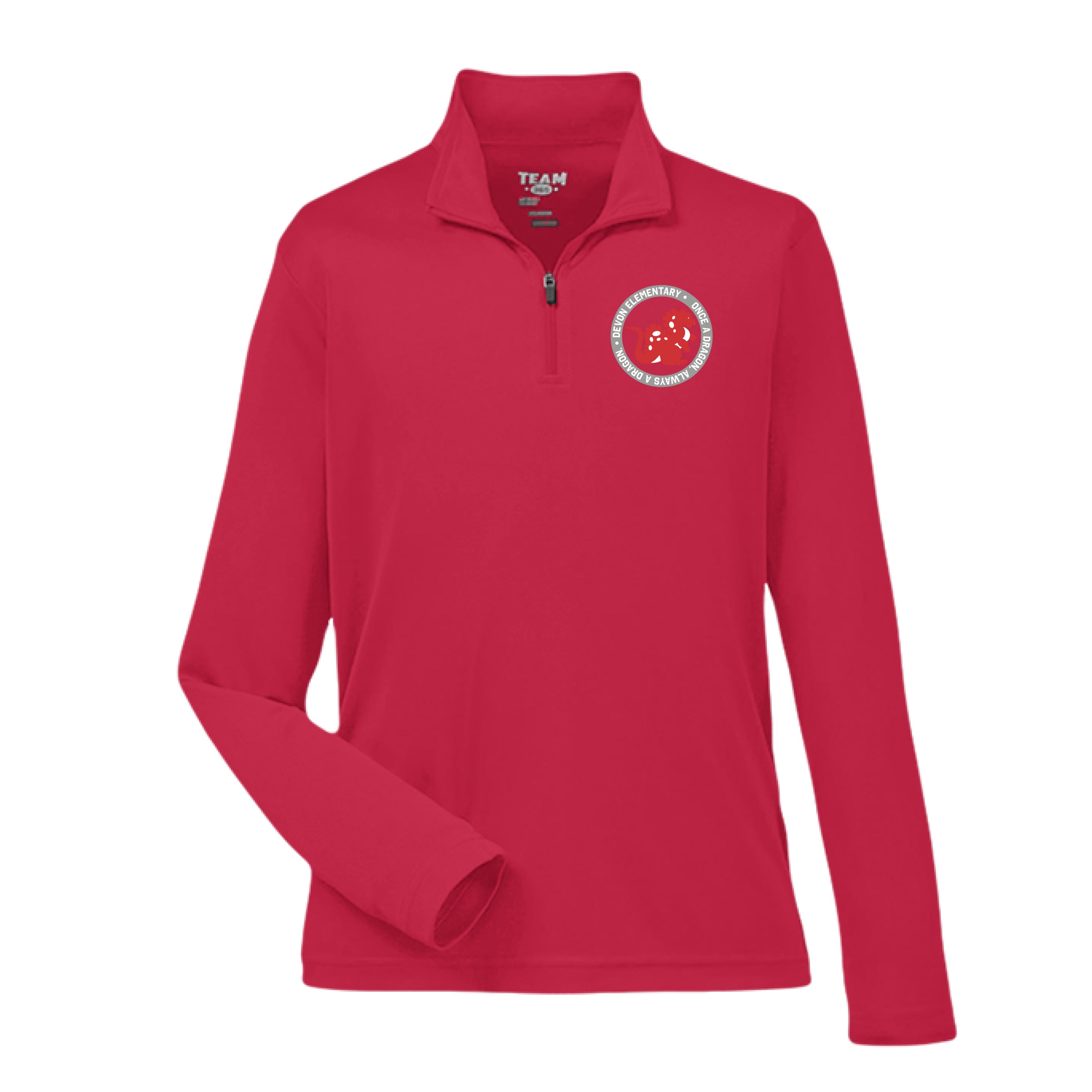 SPORT RED - FRONT