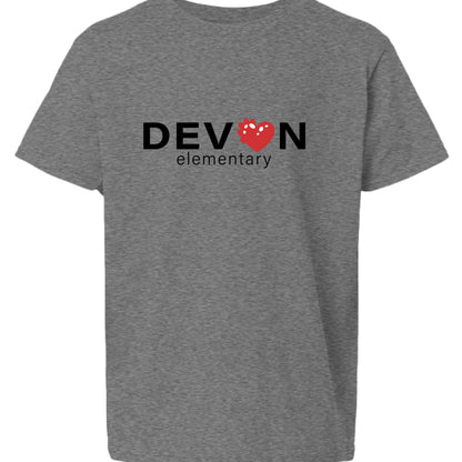 Graphite Heather - FRONT