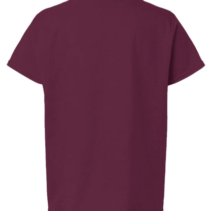 Maroon - BACK
