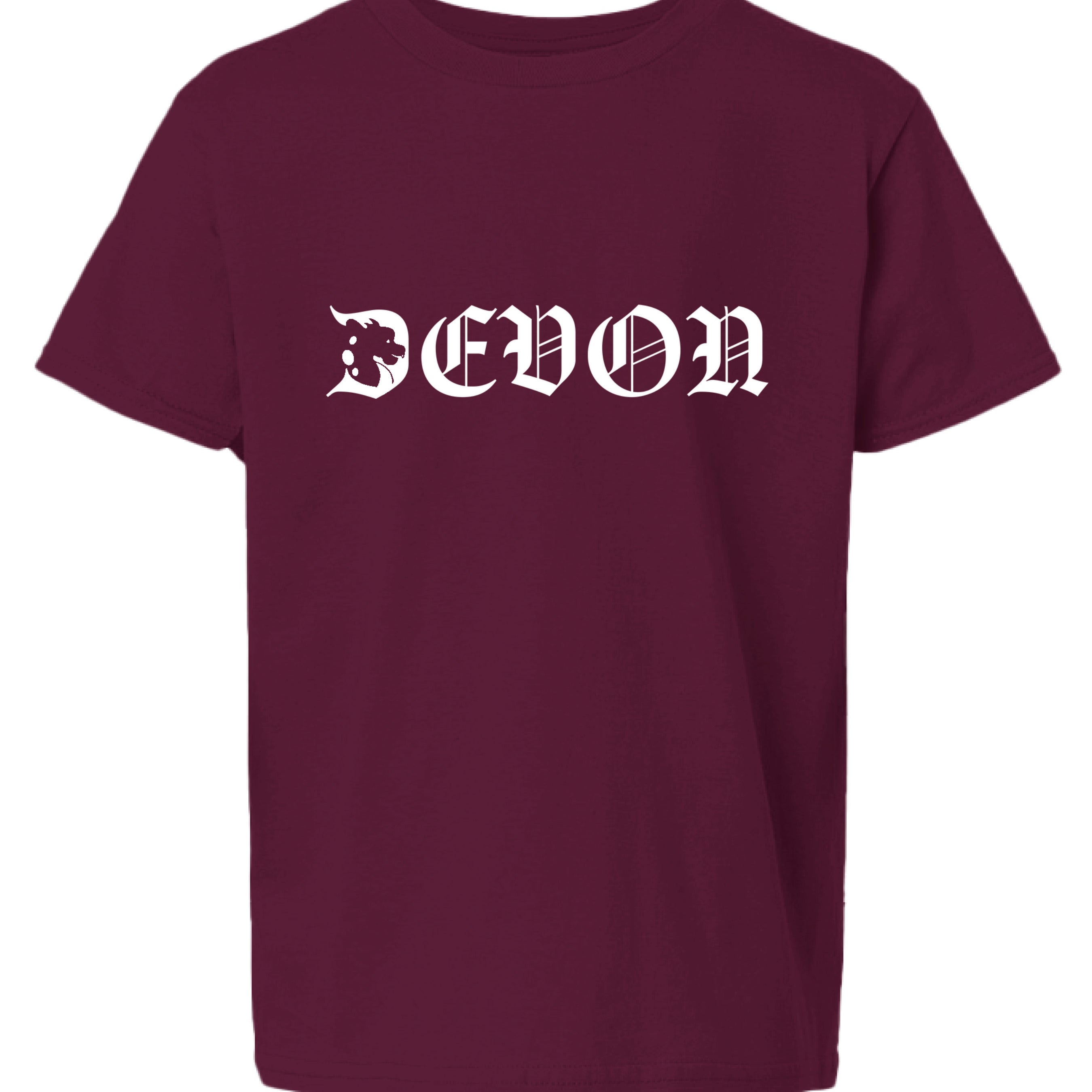 Maroon - FRONT