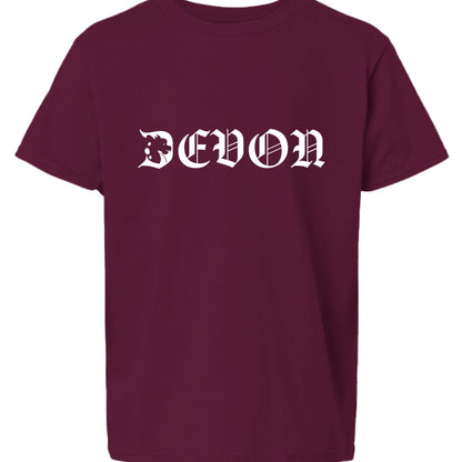 Maroon - FRONT