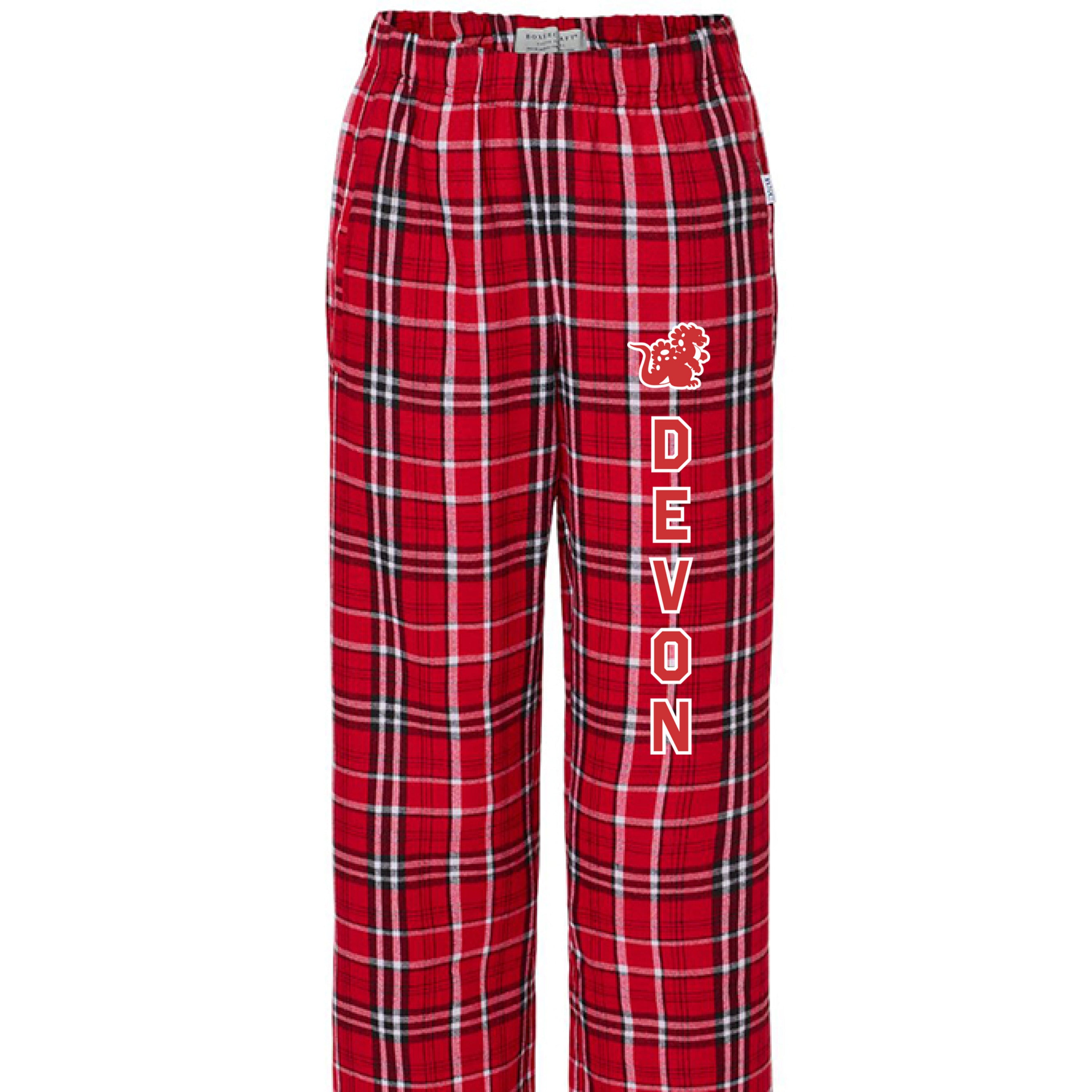 Red/ White (New) - FRONT