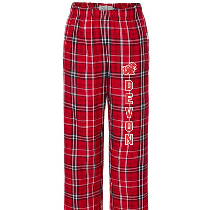 Red/ White (New) - FRONT