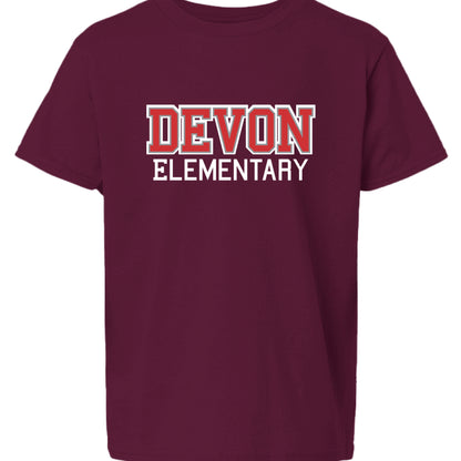 Maroon - FRONT