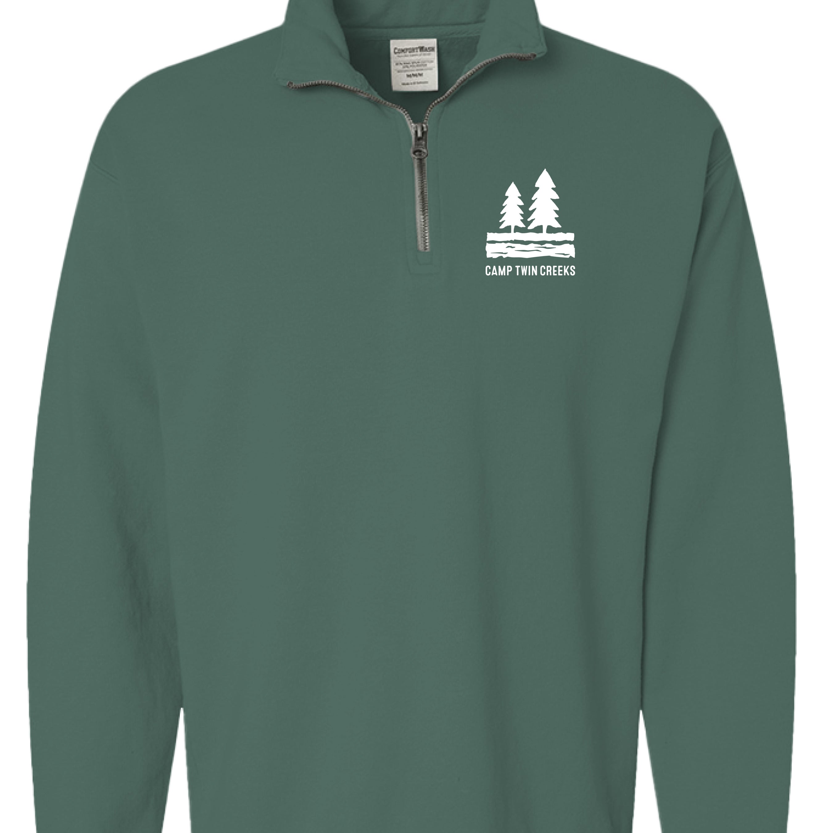 CYPRESS GREEN - FRONT