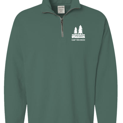 CYPRESS GREEN - FRONT