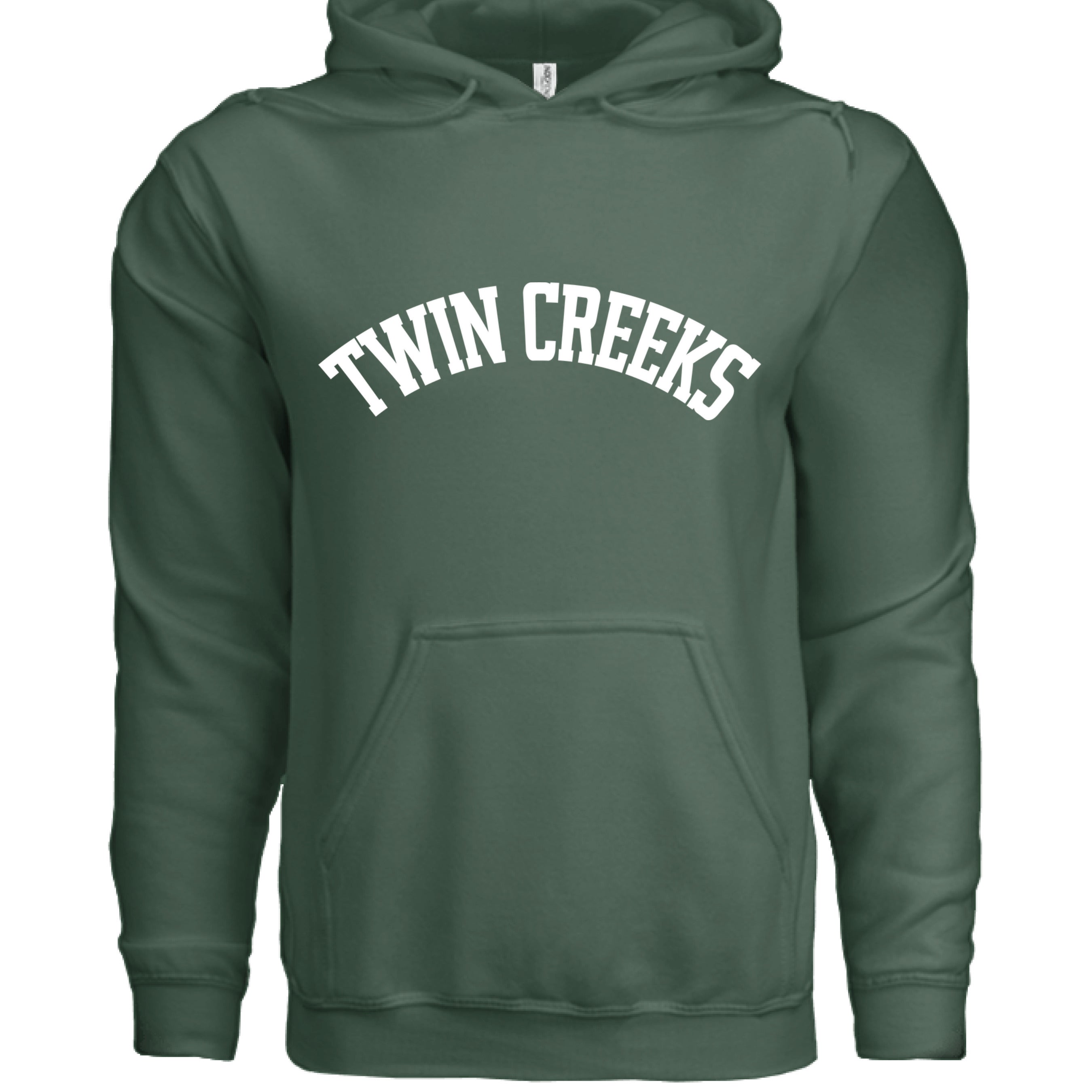 Alpine Green - FRONT