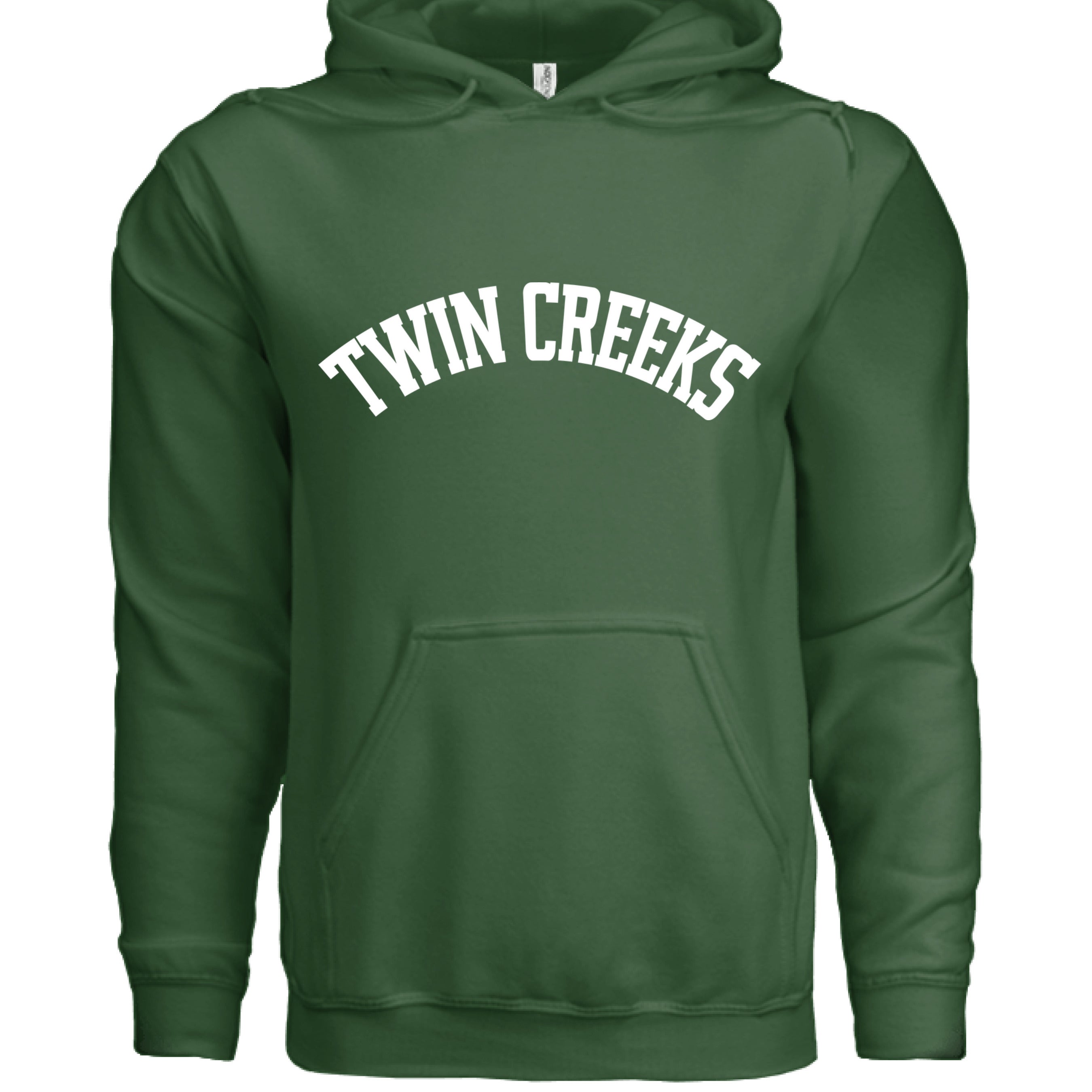 Forest Green - FRONT