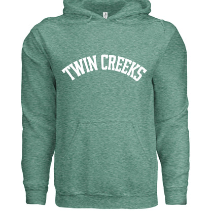 Kelly Green Heather - FRONT