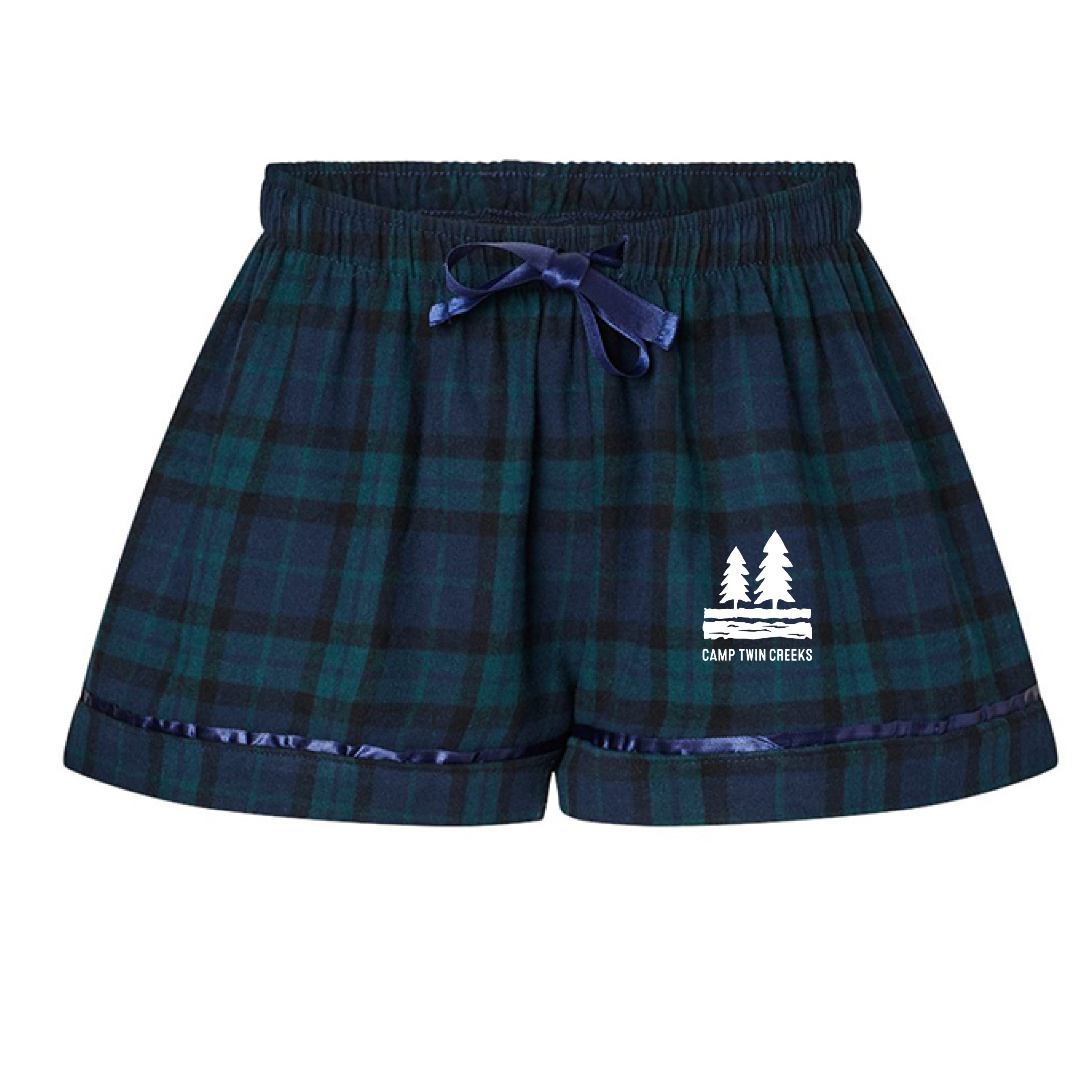Scottish Tartan - FRONT