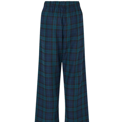 Scottish Tartan - BACK