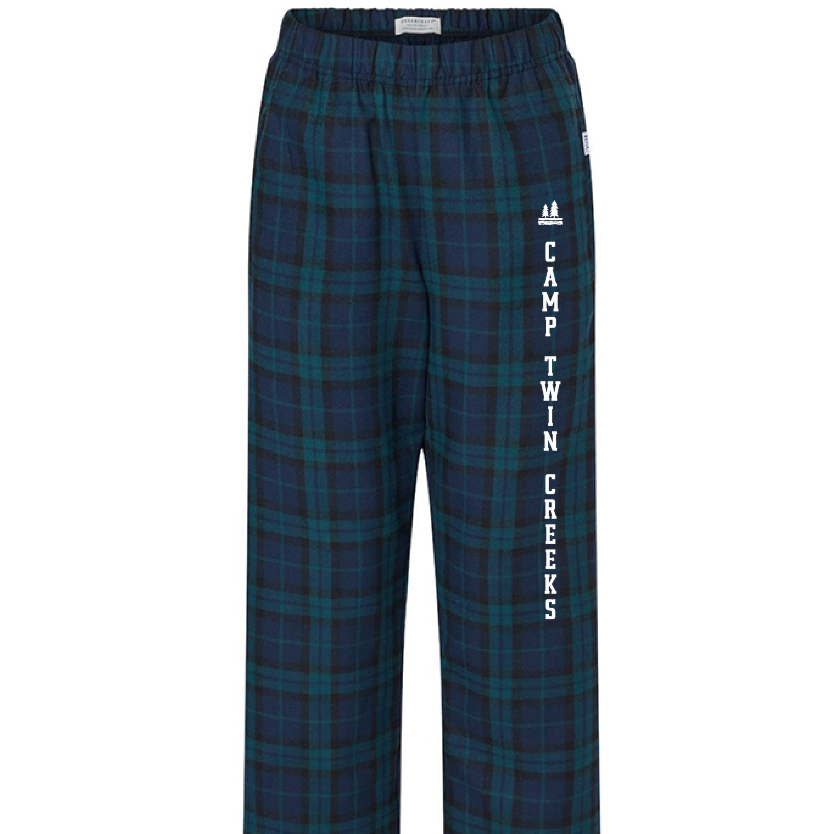 Scottish Tartan - FRONT