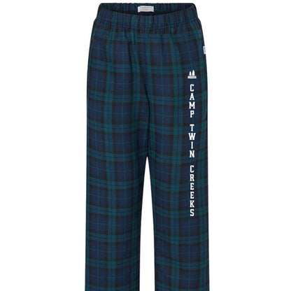 Scottish Tartan - FRONT