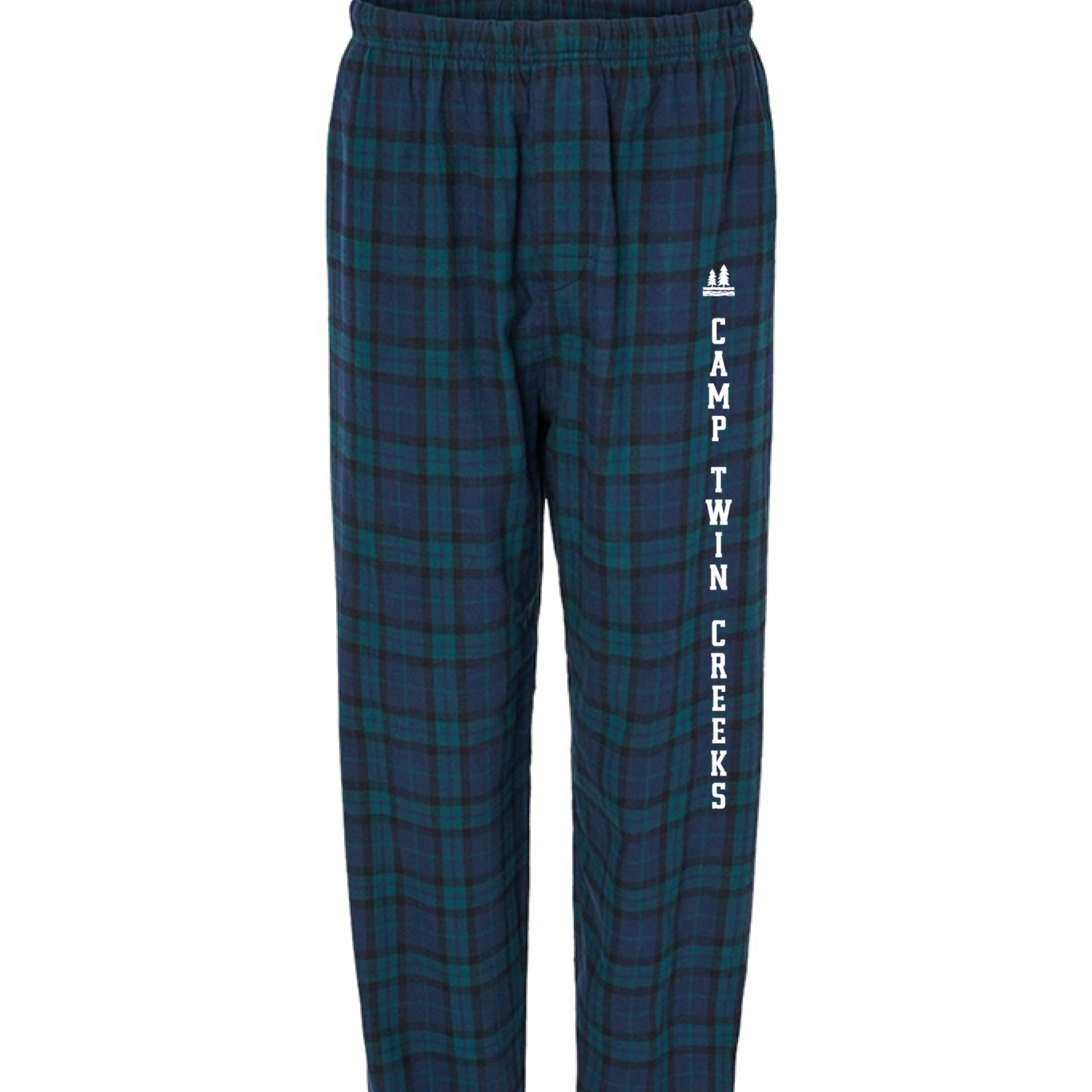 Scottish Tartan - FRONT