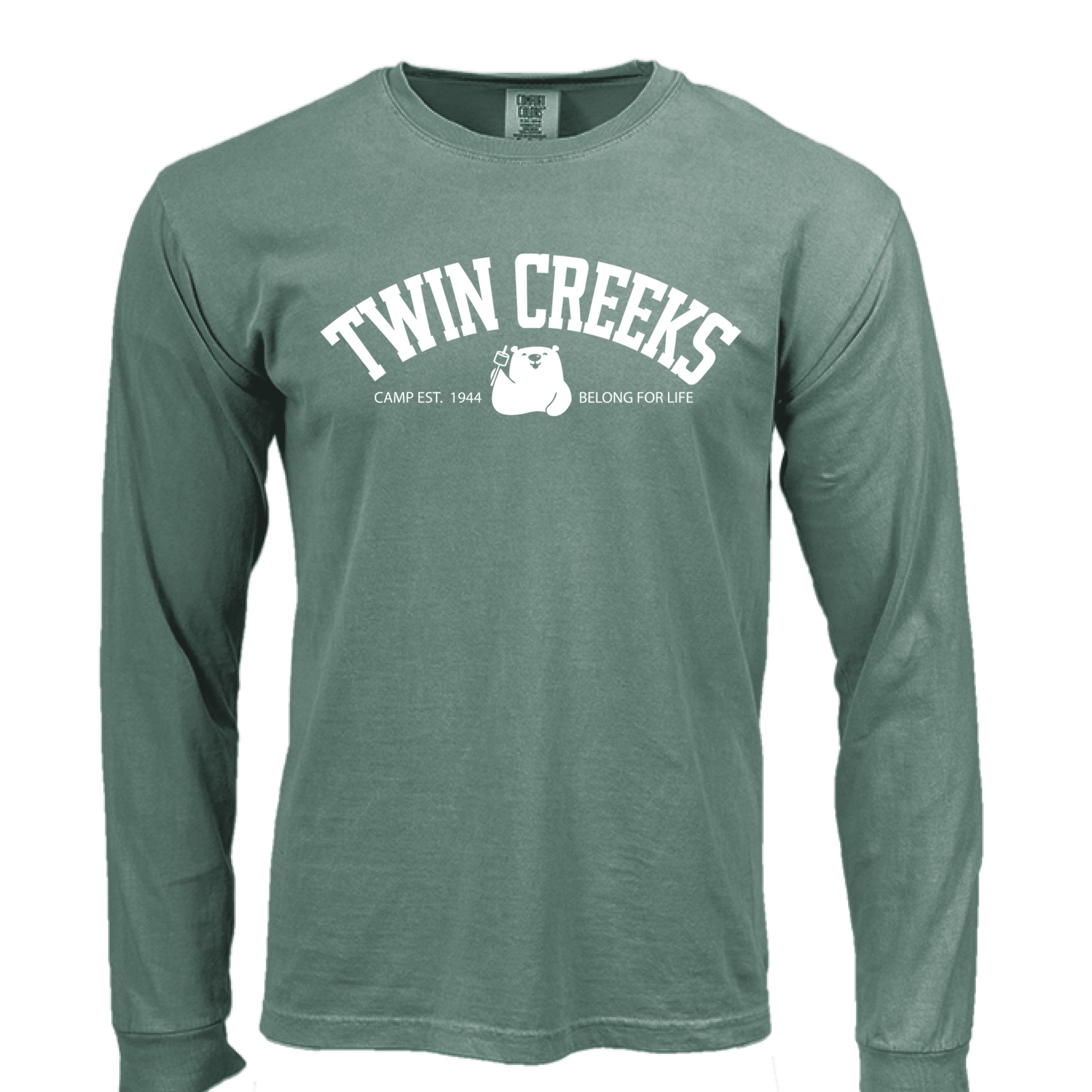 LIGHT GREEN - FRONT