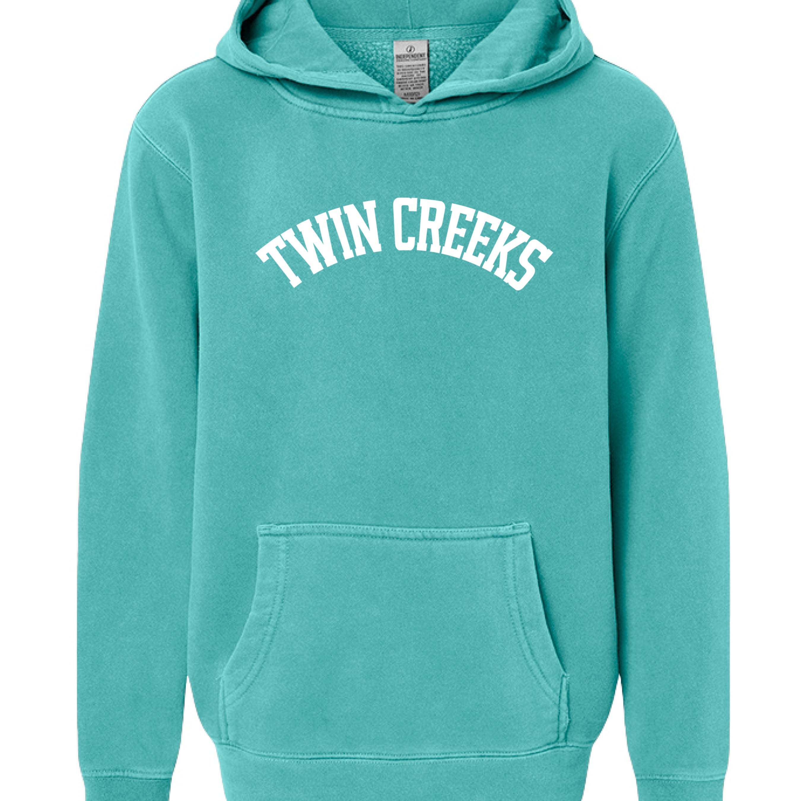 Pigment Mint - FRONT