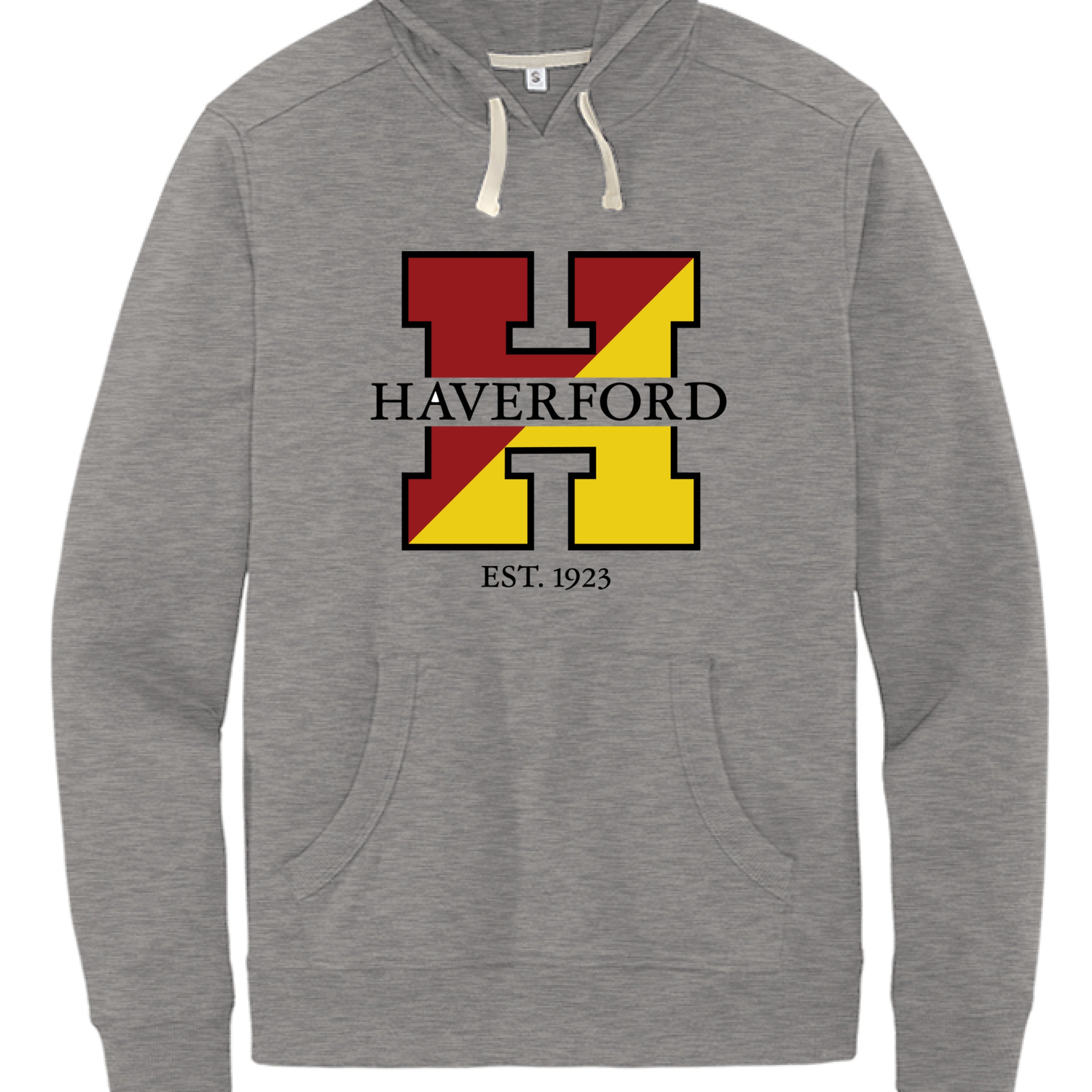 Light Hthr Gry - FRONT