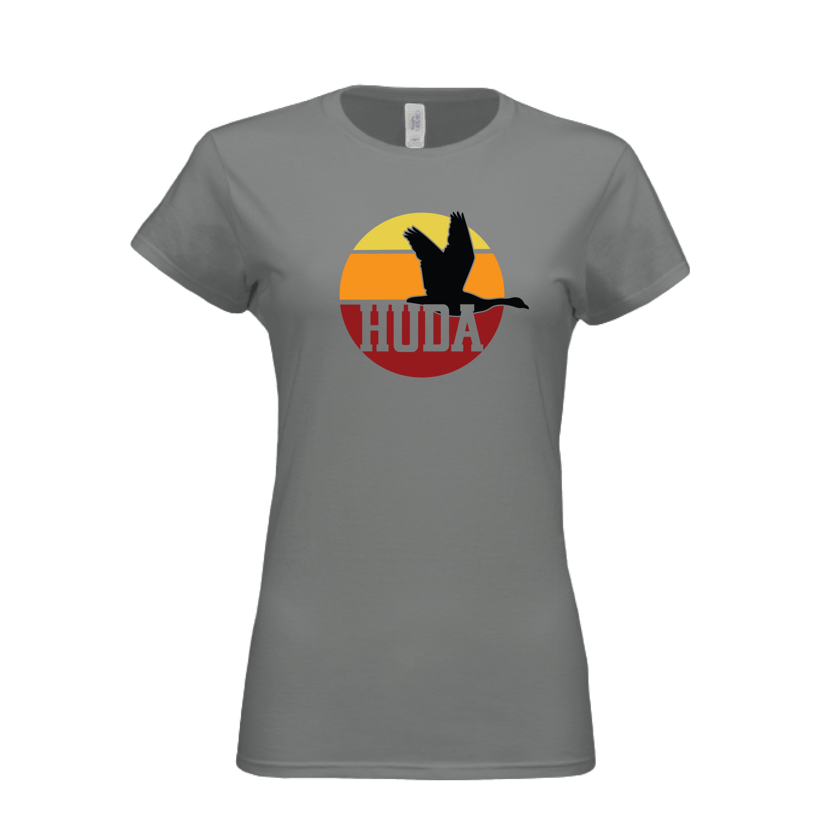 Graphite Heather - FRONT