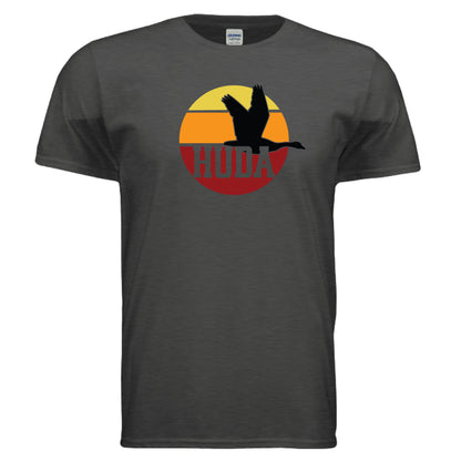 Heather Dark Grey - FRONT