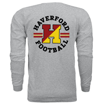 Heather Gray (90/10) - BACK