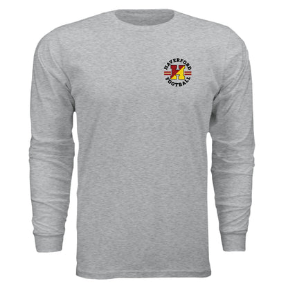 Heather Gray (90/10) - FRONT