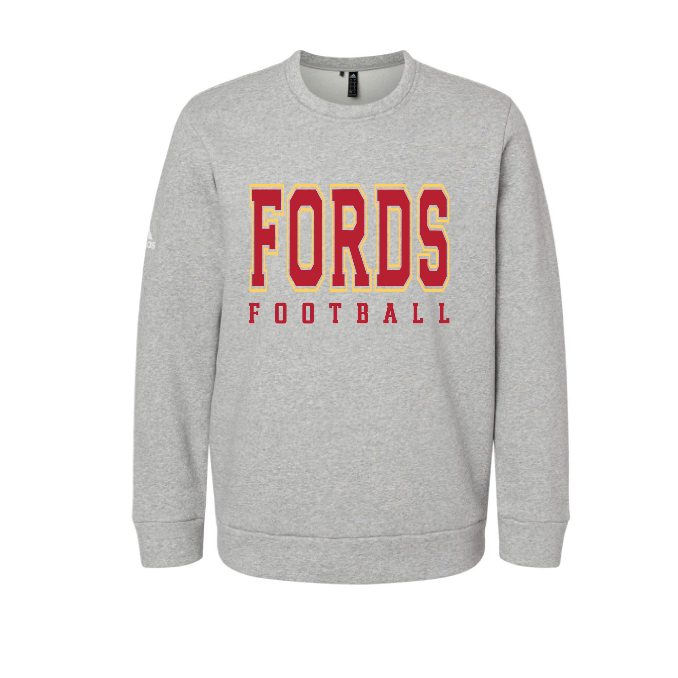 Grey Heather - FRONT