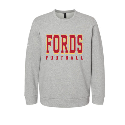 Grey Heather - FRONT