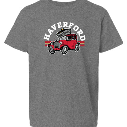 Graphite Heather - FRONT