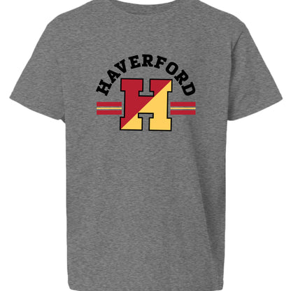 Graphite Heather - FRONT