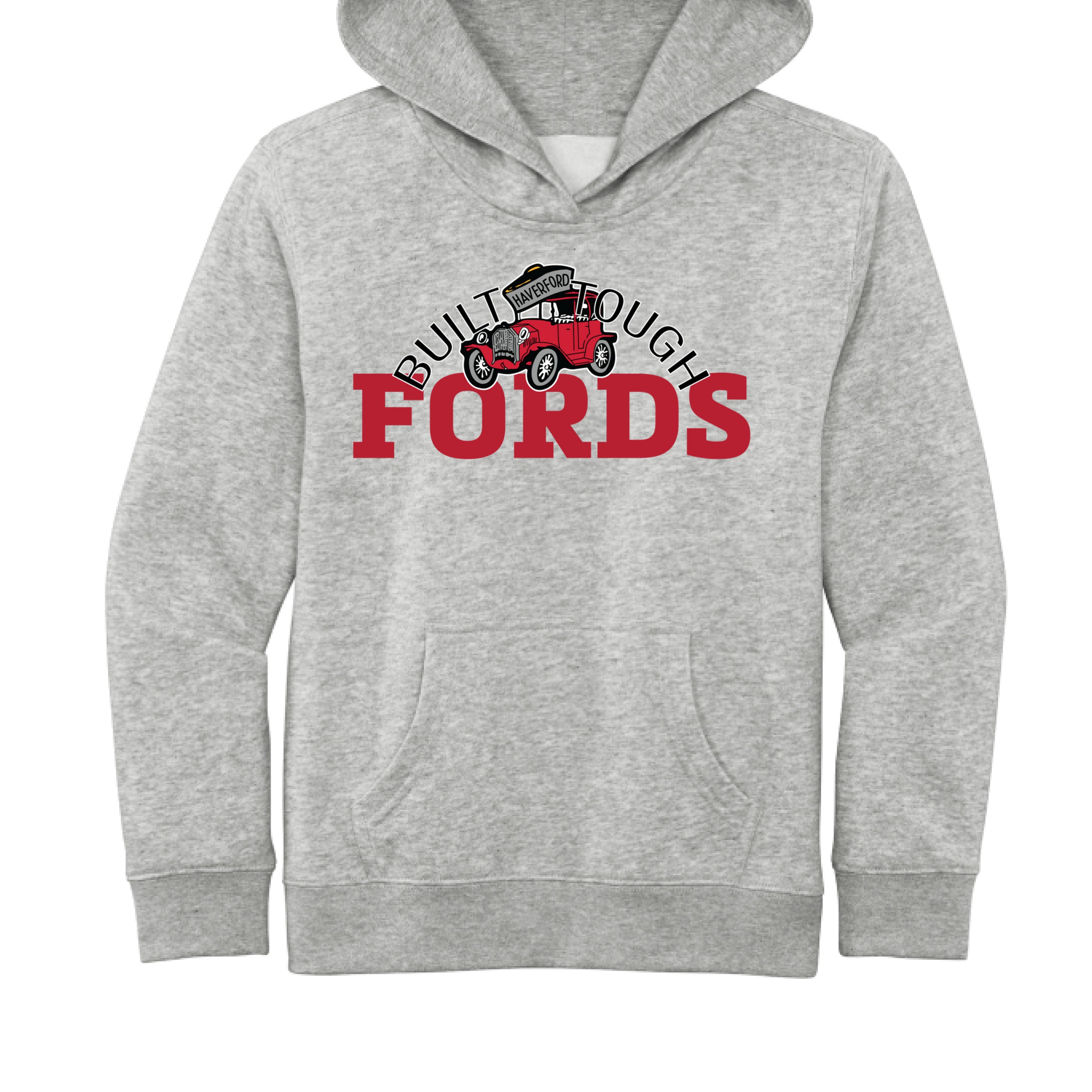 Light Hthr Gry - FRONT