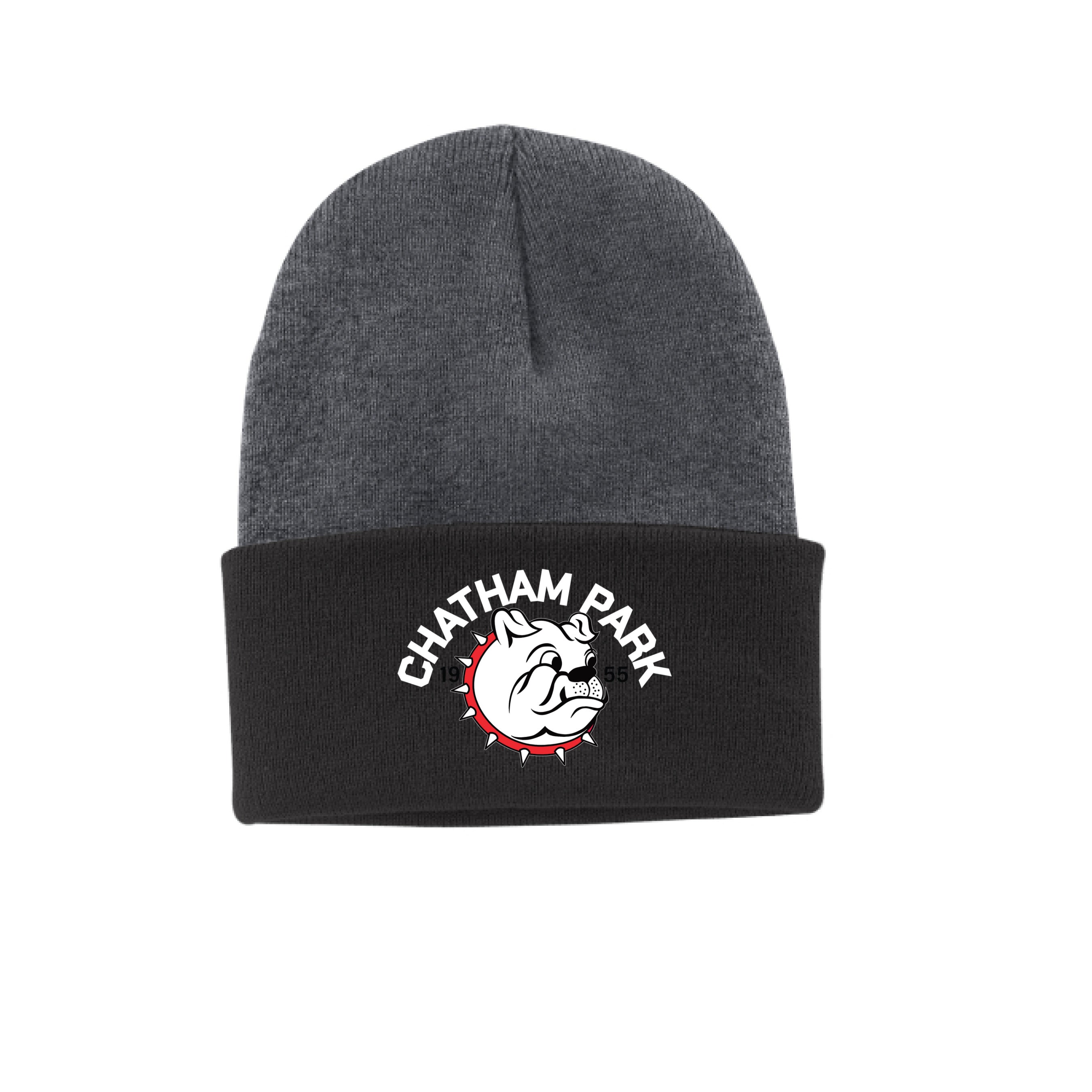 Ath Oxford/Blk - FRONT