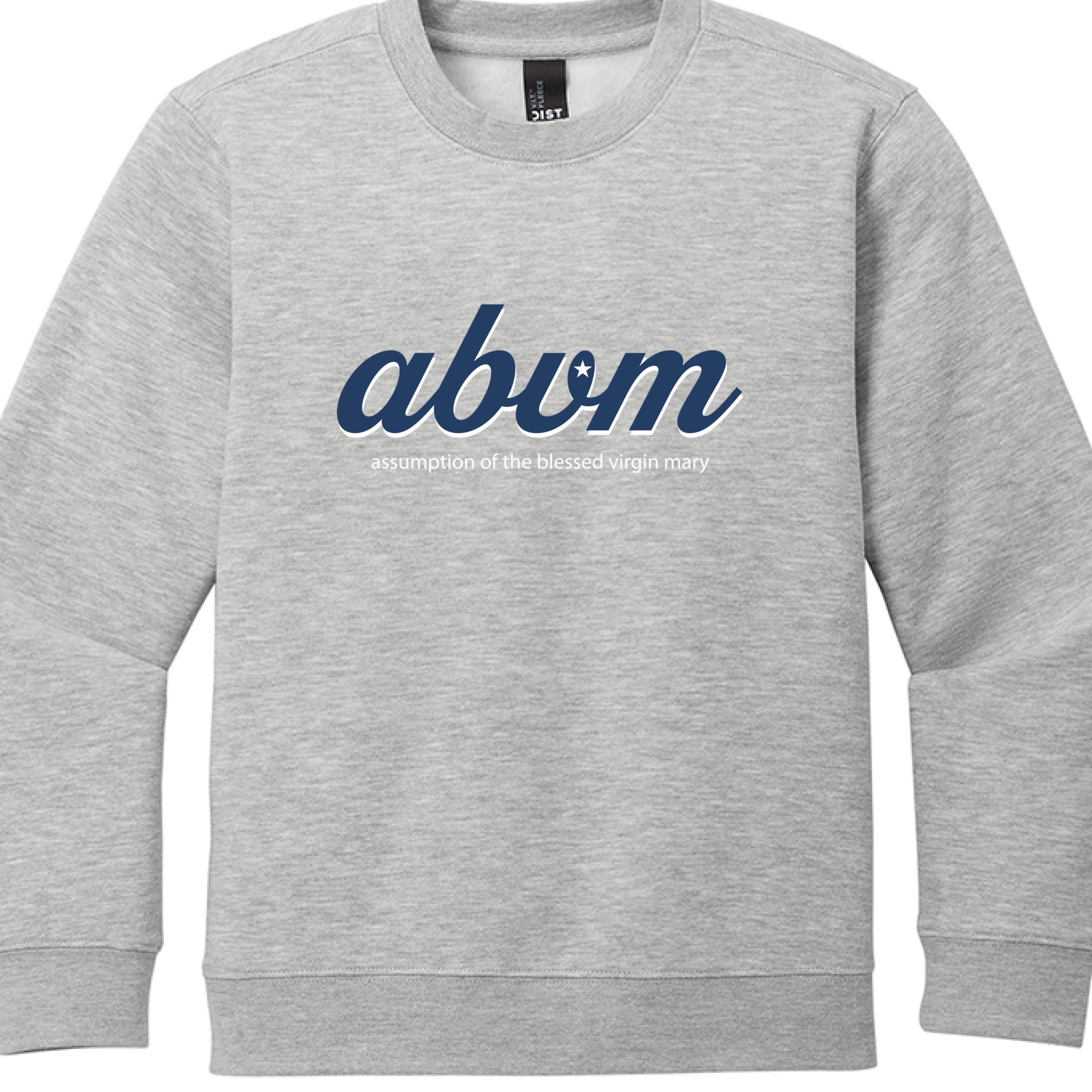 Light Heather Grey - FRONT