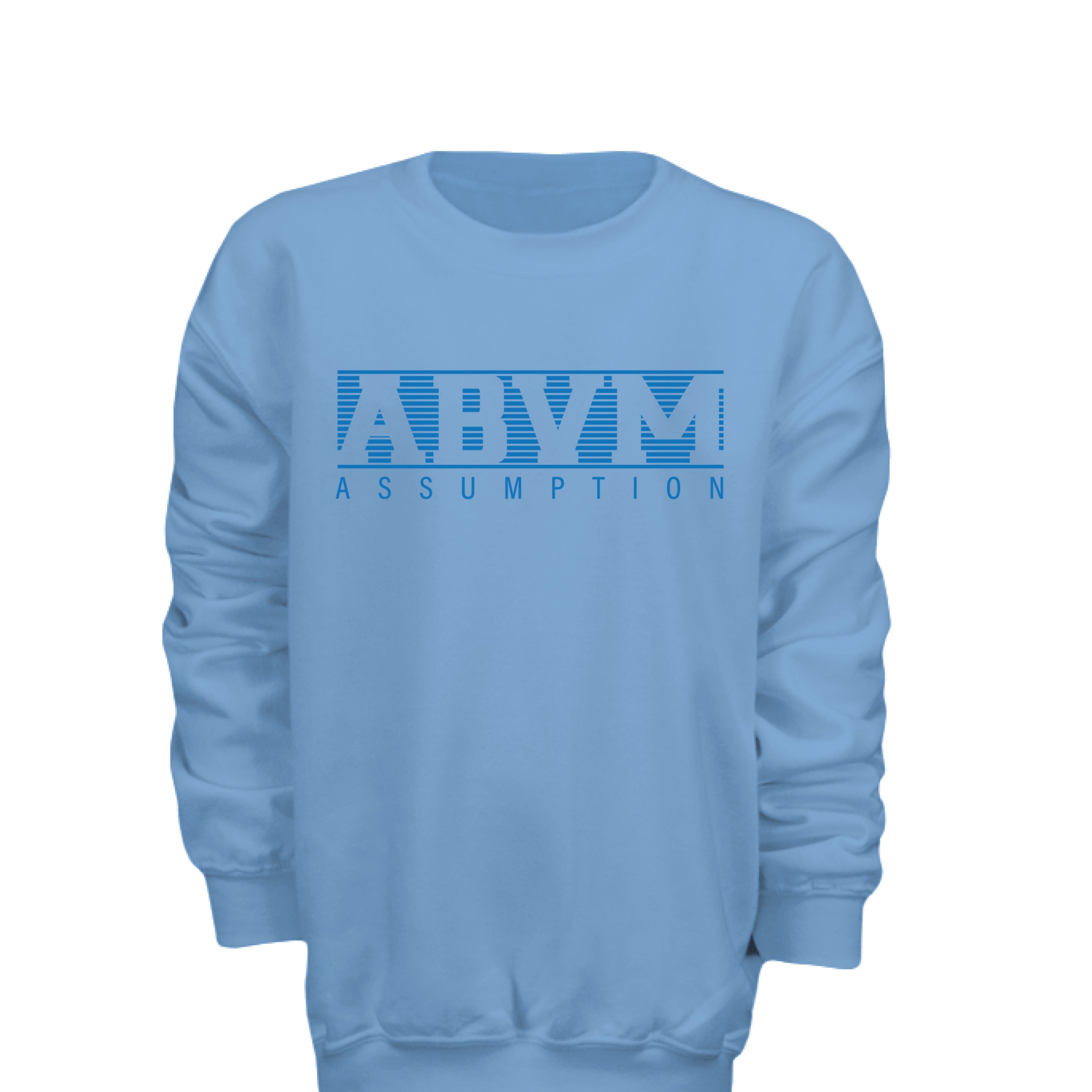 CAROLINA BLUE - FRONT