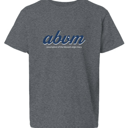 Heather Navy - FRONT