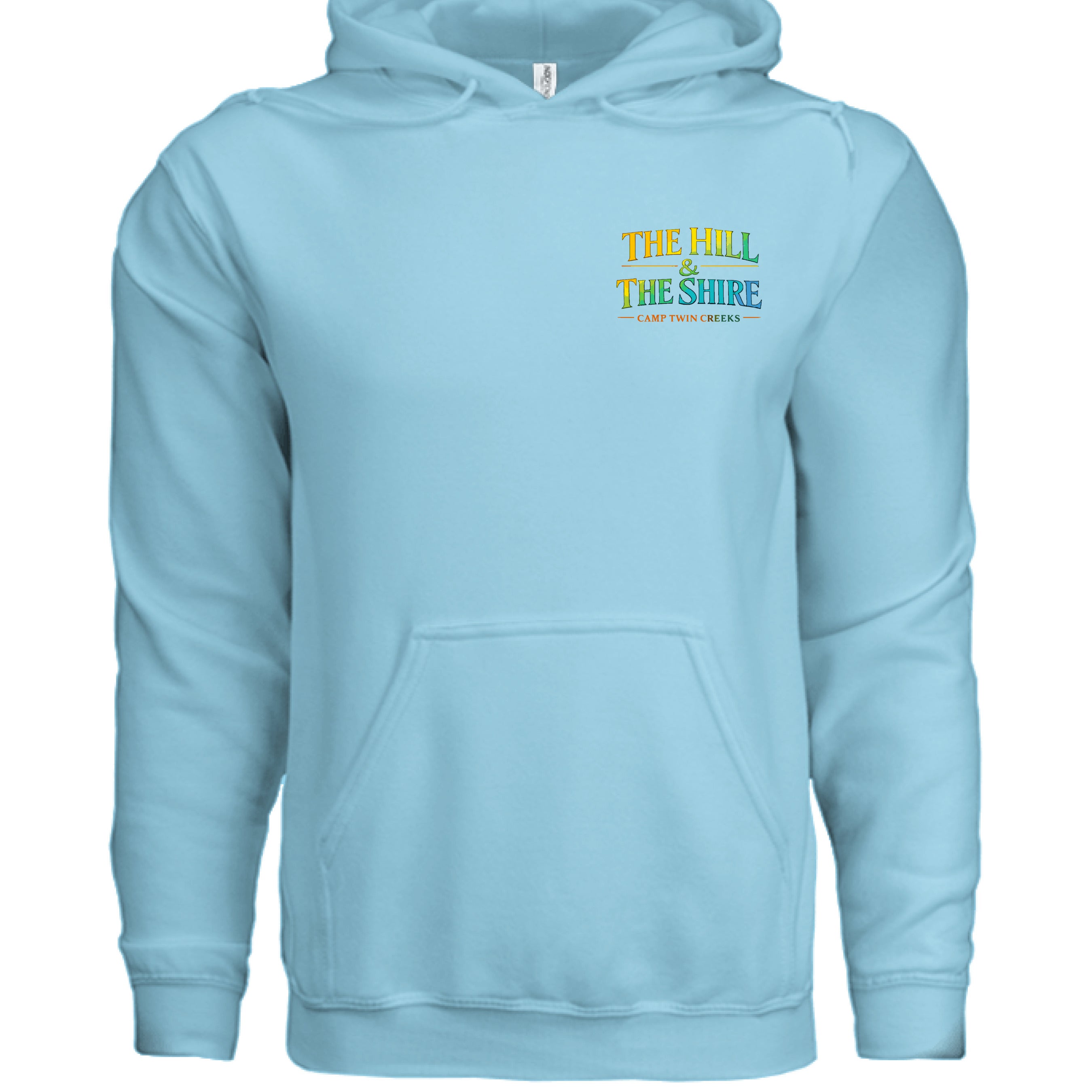 Blue Aqua - FRONT