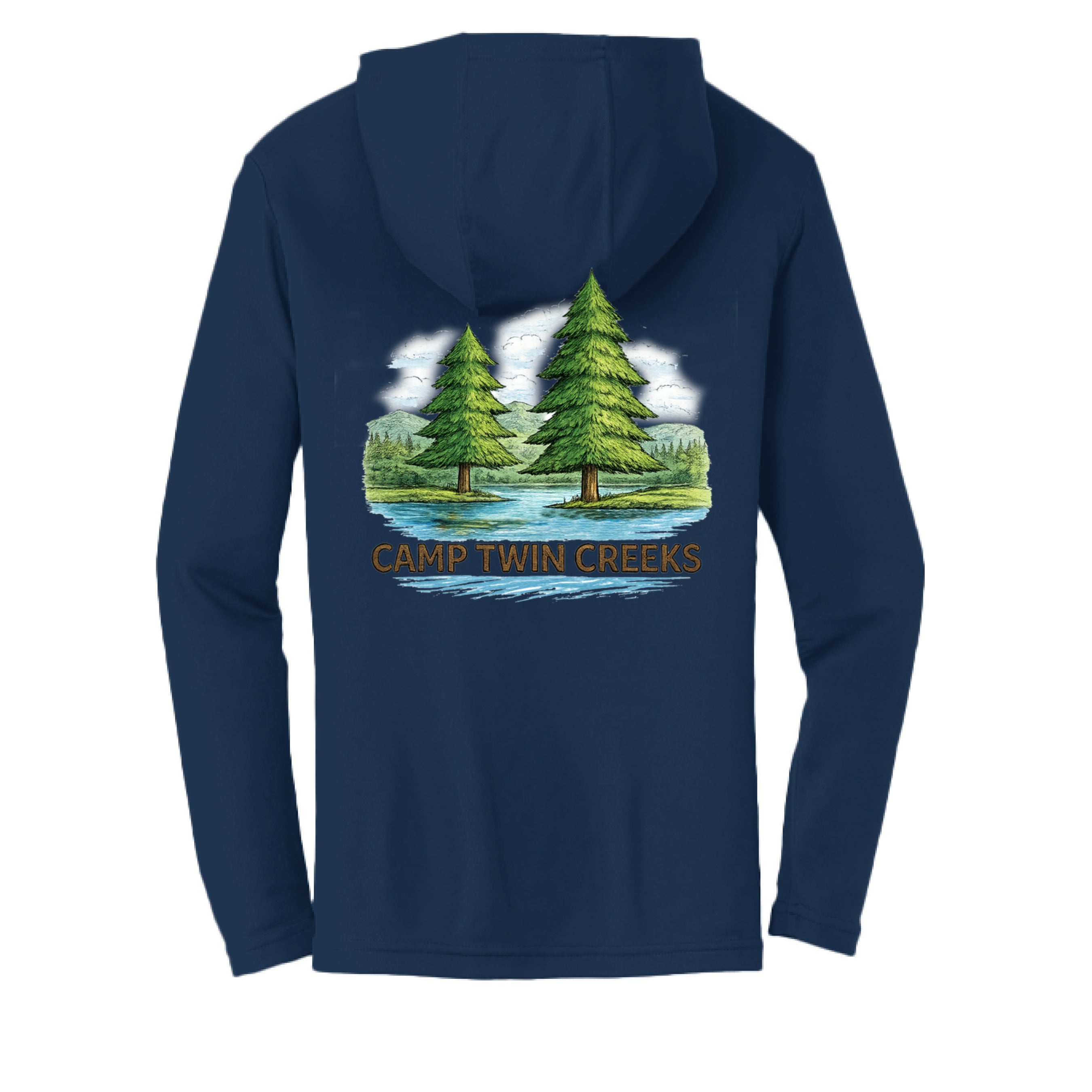 SPORT DARK NAVY - BACK