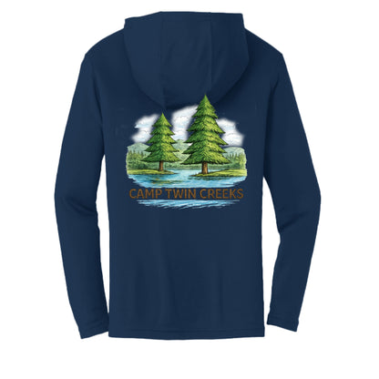 SPORT DARK NAVY - BACK